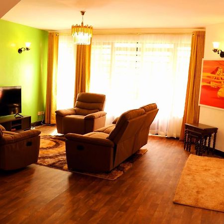 Little Green Room Homestay Near Jkia Airport & Sgr Railway Station نيروبي المظهر الخارجي الصورة