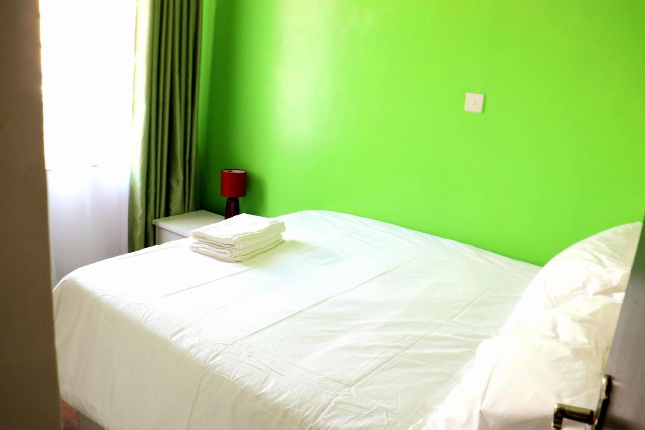Little Green Room Homestay Near Jkia Airport & Sgr Railway Station نيروبي المظهر الخارجي الصورة