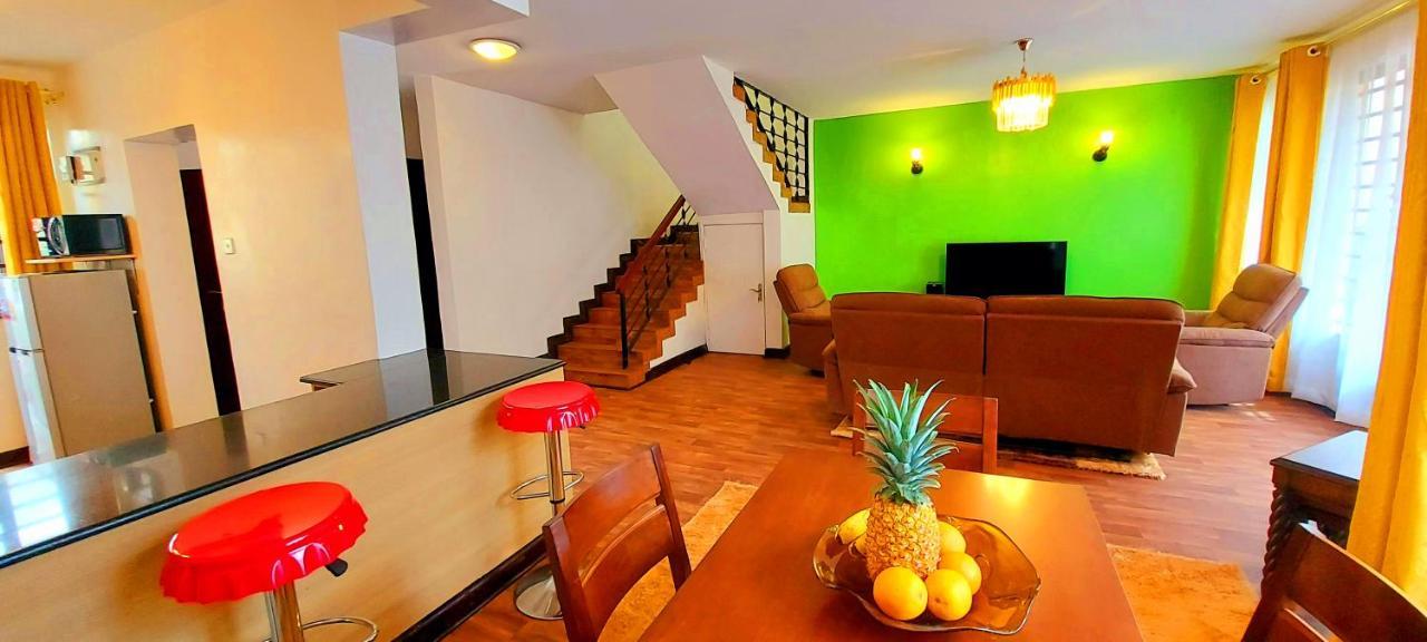 Little Green Room Homestay Near Jkia Airport & Sgr Railway Station نيروبي المظهر الخارجي الصورة