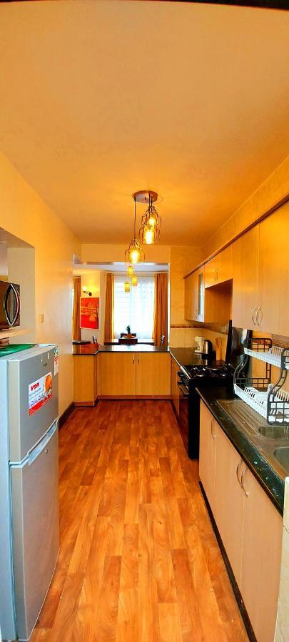 Little Green Room Homestay Near Jkia Airport & Sgr Railway Station نيروبي المظهر الخارجي الصورة
